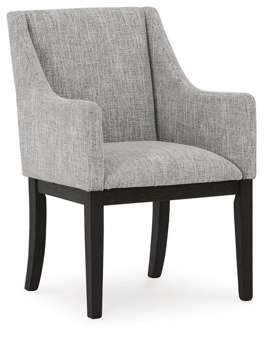 Burkhaus Dining Room Set - CasaBella Furniture (San Antonio, TX)