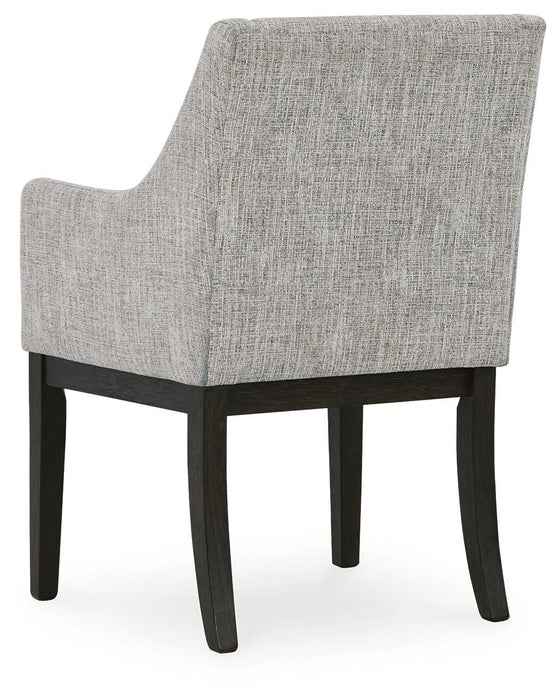 Burkhaus Dining Room Set - CasaBella Furniture (San Antonio, TX)