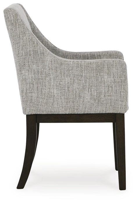 Burkhaus Dining Room Set - CasaBella Furniture (San Antonio, TX)