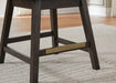 Burkhaus Counter Height Barstool - CasaBella Furniture (San Antonio, TX)
