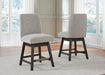 Burkhaus Counter Height Barstool - CasaBella Furniture (San Antonio, TX)