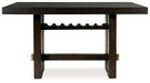 Burkhaus Dining Room Set - CasaBella Furniture (San Antonio, TX)