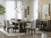 Burkhaus Dining Room Set - CasaBella Furniture (San Antonio, TX)