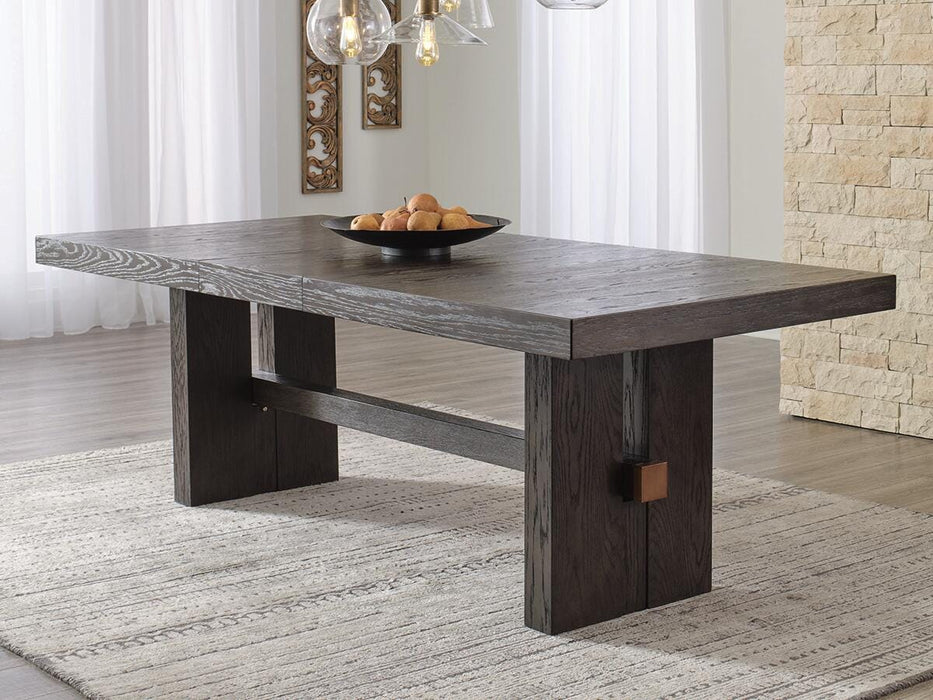 Burkhaus Dining Room Set - CasaBella Furniture (San Antonio, TX)