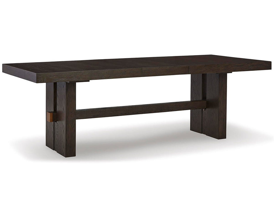 Burkhaus Dining Room Set - CasaBella Furniture (San Antonio, TX)