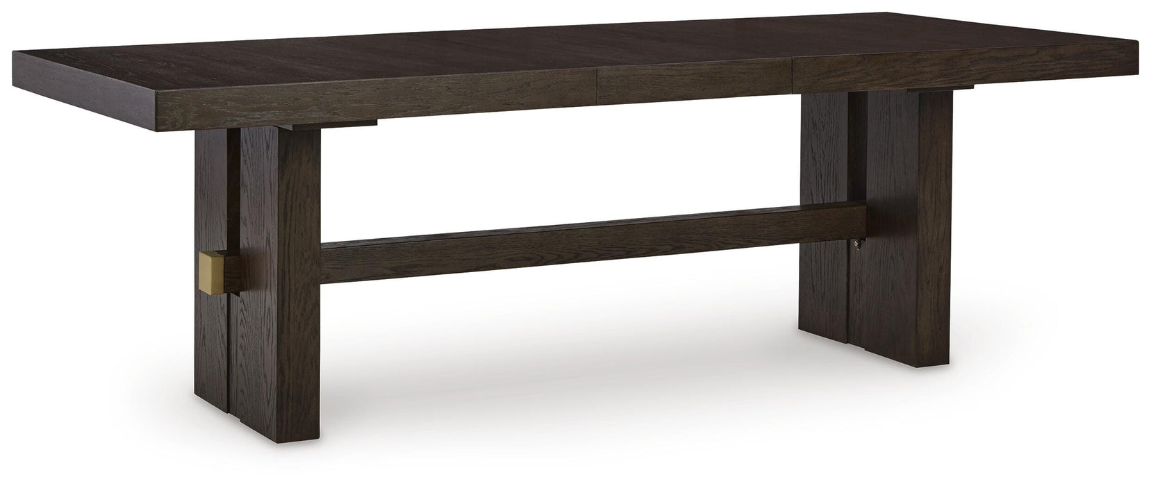 Burkhaus Dining Extension Table - CasaBella Furniture (San Antonio, TX)