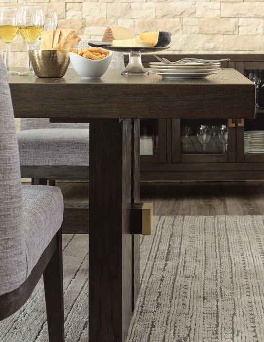 Burkhaus Dining Extension Table - CasaBella Furniture (San Antonio, TX)