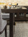 Burkhaus Dining Room Set - CasaBella Furniture (San Antonio, TX)