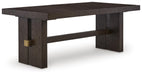 Burkhaus Dining Room Set - CasaBella Furniture (San Antonio, TX)