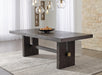 Burkhaus Dining Extension Table - CasaBella Furniture (San Antonio, TX)