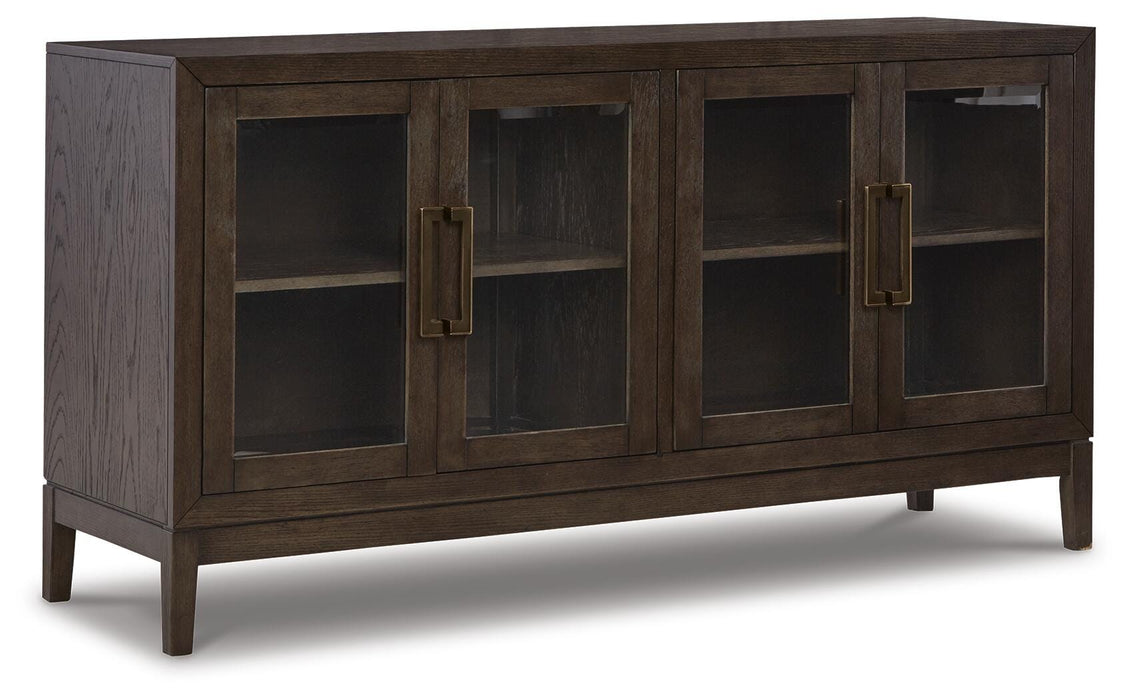 Burkhaus Dining Room Set - CasaBella Furniture (San Antonio, TX)