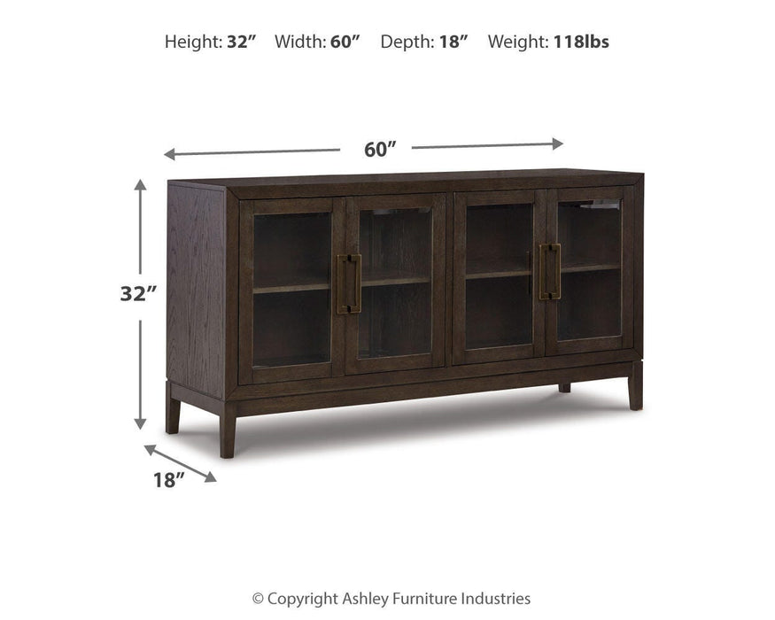 Burkhaus Dining Room Set - CasaBella Furniture (San Antonio, TX)