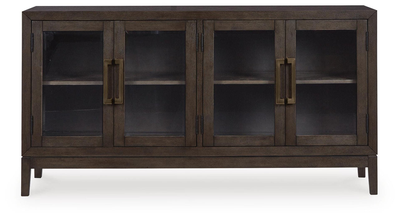 Burkhaus Dining Room Set - CasaBella Furniture (San Antonio, TX)