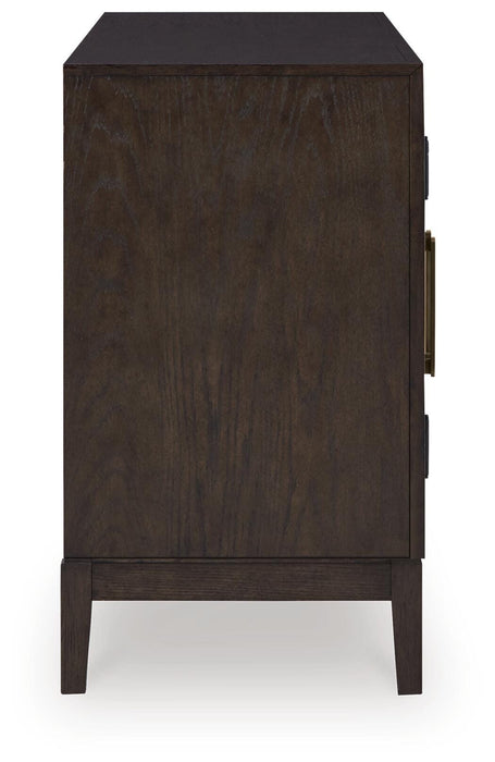 Burkhaus Dining Server - CasaBella Furniture (San Antonio, TX)