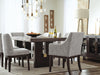 Burkhaus Dining Room Set - CasaBella Furniture (San Antonio, TX)