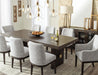 Burkhaus Dining Room Set - CasaBella Furniture (San Antonio, TX)
