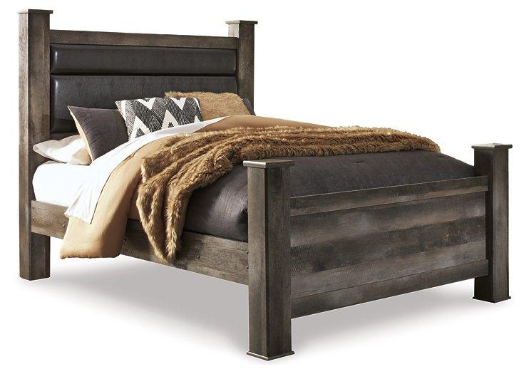 Wynnlow Bed - CasaBella Furniture (San Antonio, TX)