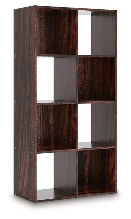 Glosmount Eight Cube Organizer - CasaBella Furniture (San Antonio, TX)