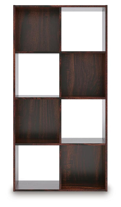 Glosmount Eight Cube Organizer - CasaBella Furniture (San Antonio, TX)