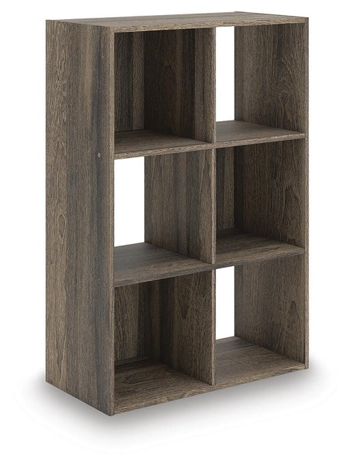 Shallifer Six Cube Organizer - CasaBella Furniture (San Antonio, TX)