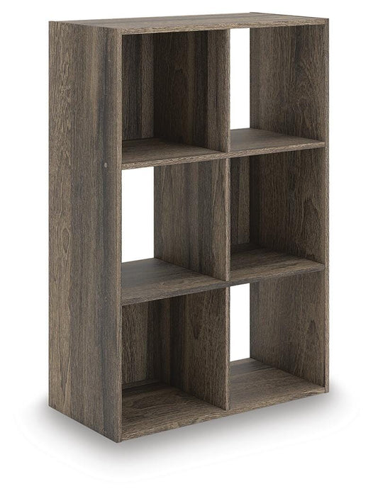 Shallifer Six Cube Organizer - CasaBella Furniture (San Antonio, TX)