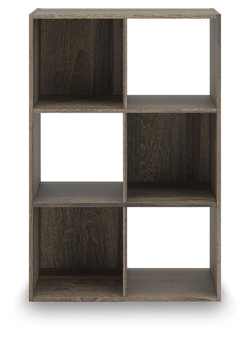 Shallifer Six Cube Organizer - CasaBella Furniture (San Antonio, TX)