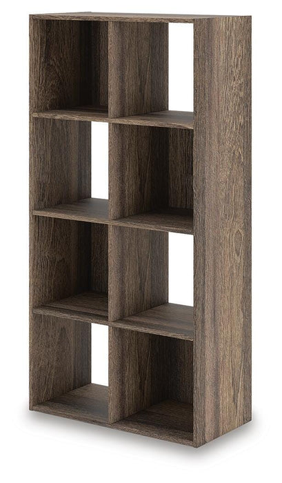 Shallifer Eight Cube Organizer - CasaBella Furniture (San Antonio, TX)