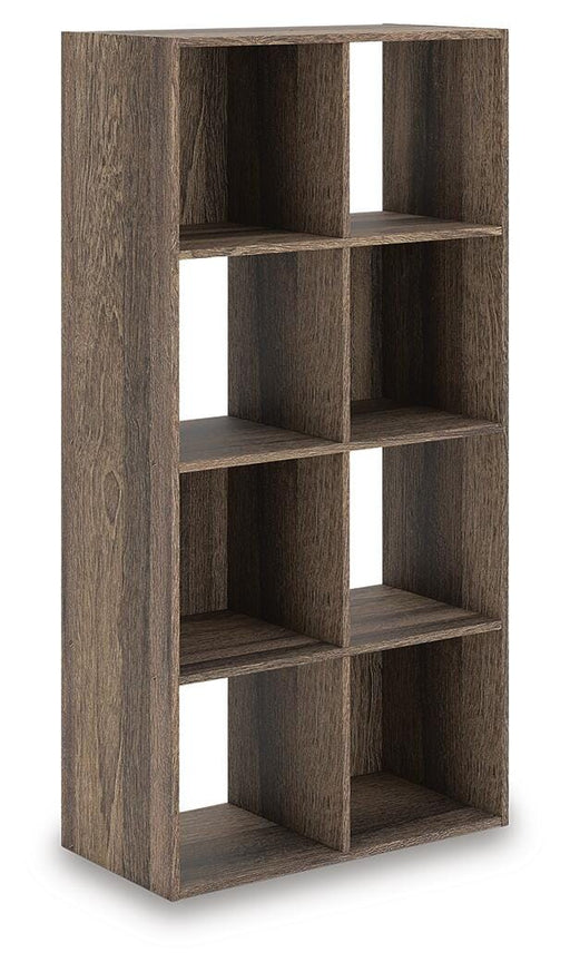 Shallifer Eight Cube Organizer - CasaBella Furniture (San Antonio, TX)