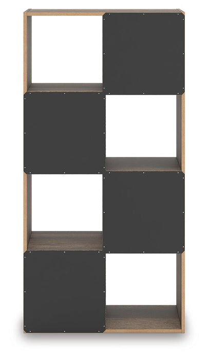 Shallifer Eight Cube Organizer - CasaBella Furniture (San Antonio, TX)