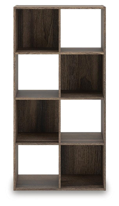 Shallifer Eight Cube Organizer - CasaBella Furniture (San Antonio, TX)