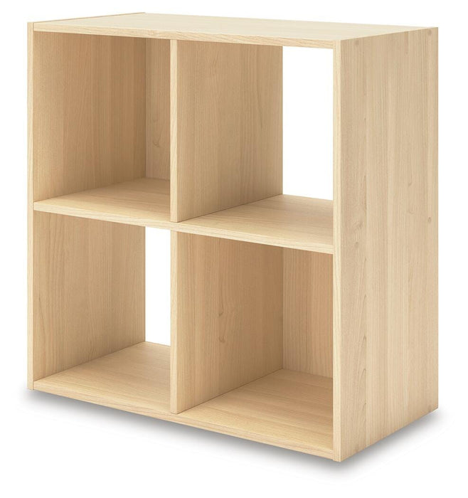 Piperton Cube Organizer - CasaBella Furniture (San Antonio, TX)