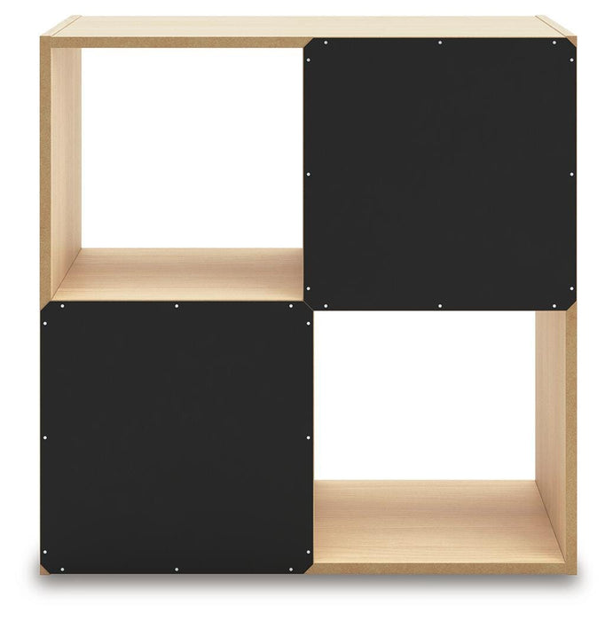 Piperton Cube Organizer - CasaBella Furniture (San Antonio, TX)