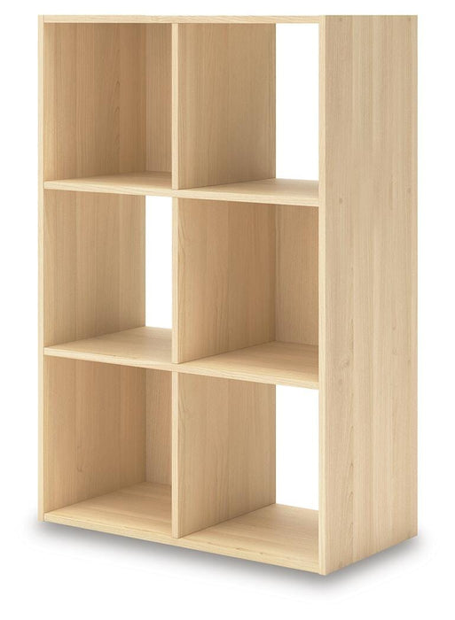 Piperton Cube Organizer - CasaBella Furniture (San Antonio, TX)