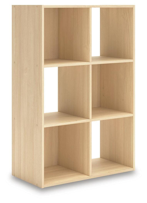 Piperton Cube Organizer - CasaBella Furniture (San Antonio, TX)
