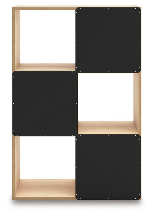 Piperton Cube Organizer - CasaBella Furniture (San Antonio, TX)
