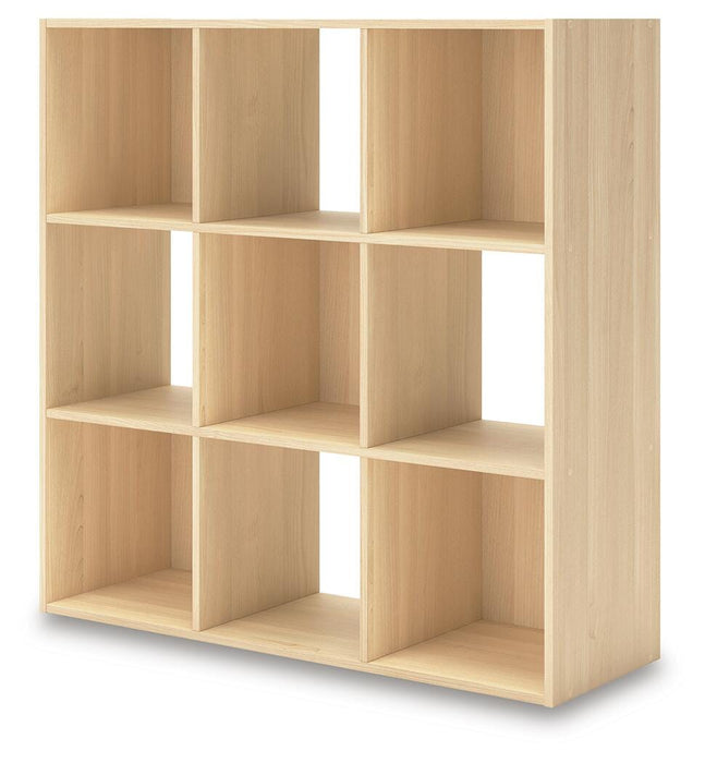 Piperton Cube Organizer - CasaBella Furniture (San Antonio, TX)