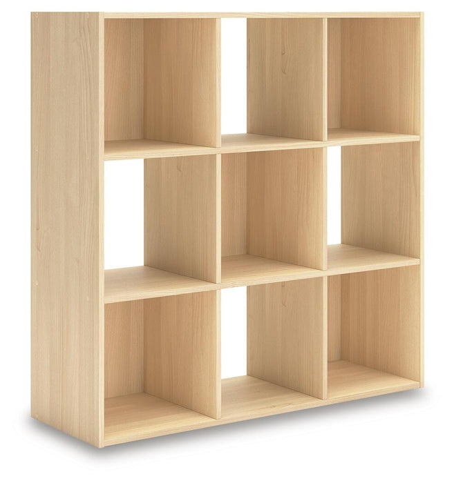 Piperton Cube Organizer - CasaBella Furniture (San Antonio, TX)