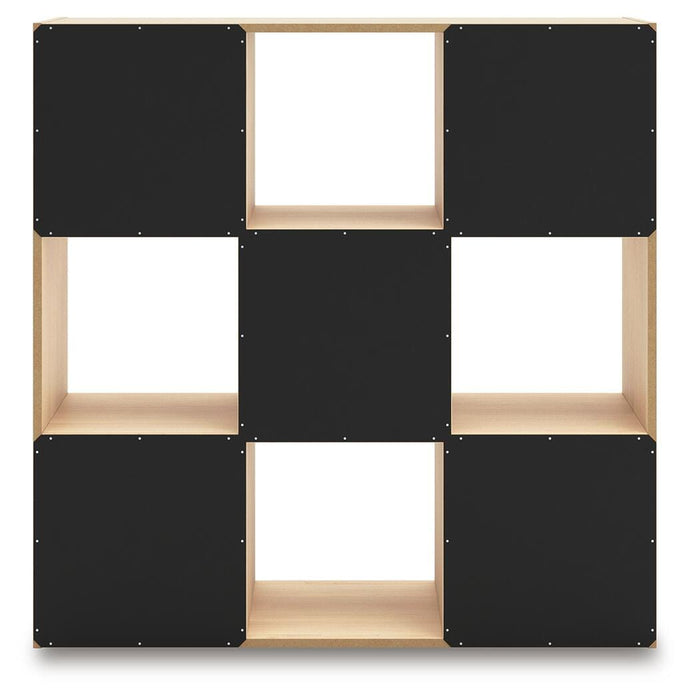 Piperton Cube Organizer - CasaBella Furniture (San Antonio, TX)