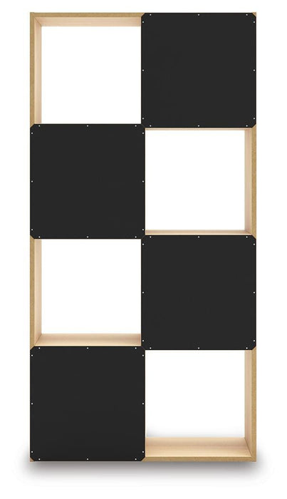 Piperton Cube Organizer - CasaBella Furniture (San Antonio, TX)