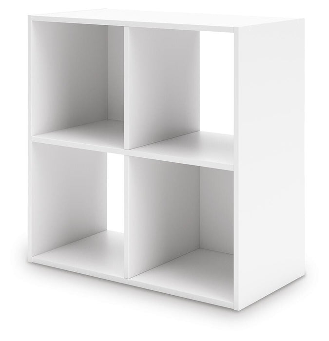 Onita Four Cube Organizer - CasaBella Furniture (San Antonio, TX)