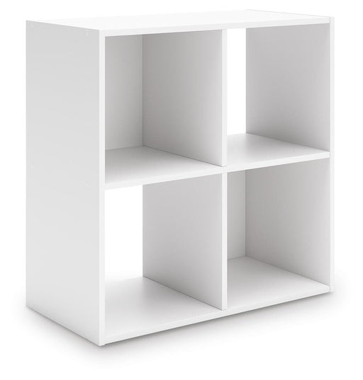 Onita Four Cube Organizer - CasaBella Furniture (San Antonio, TX)
