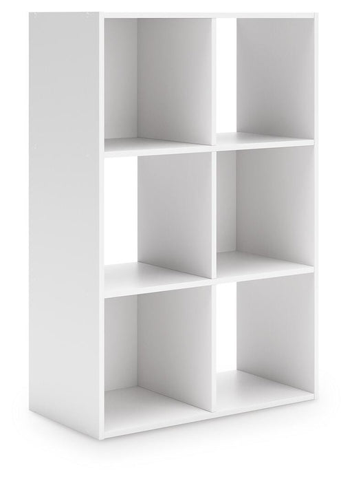 Onita Six Cube Organizer - CasaBella Furniture (San Antonio, TX)