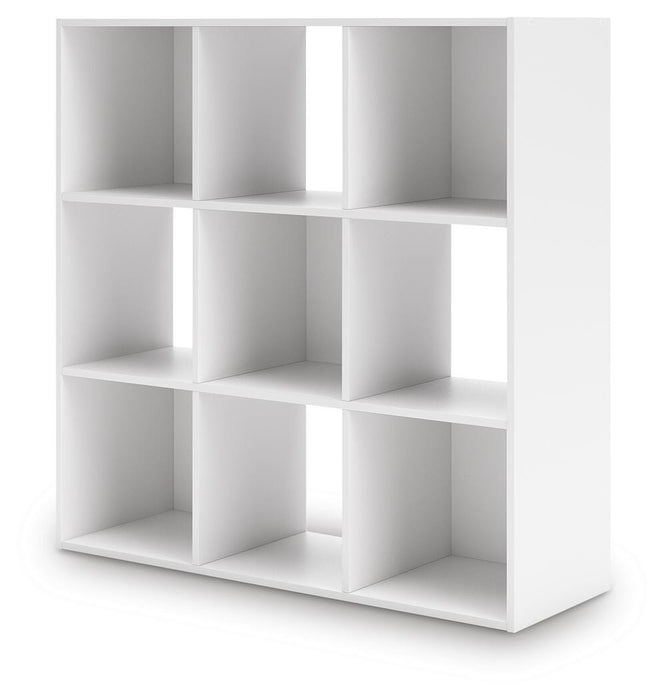 Onita Nine Cube Organizer - CasaBella Furniture (San Antonio, TX)