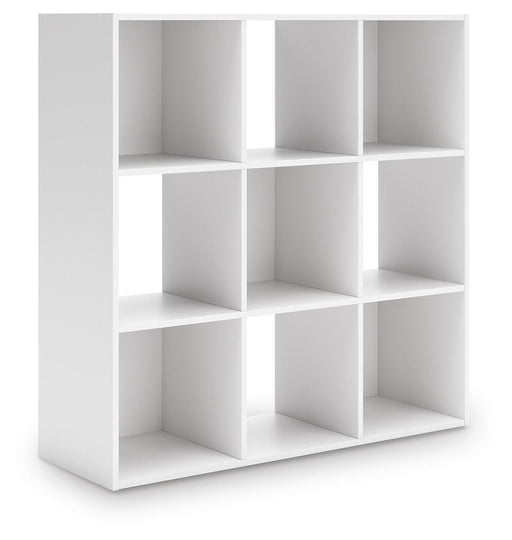 Onita Nine Cube Organizer - CasaBella Furniture (San Antonio, TX)