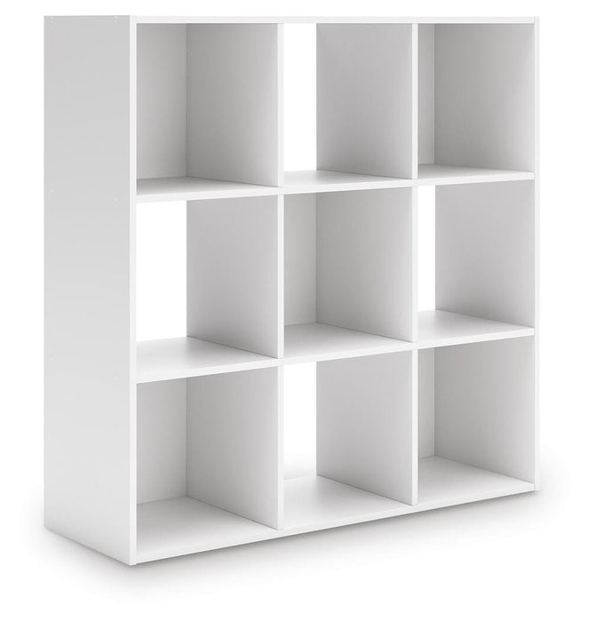 Onita Nine Cube Organizer - CasaBella Furniture (San Antonio, TX)