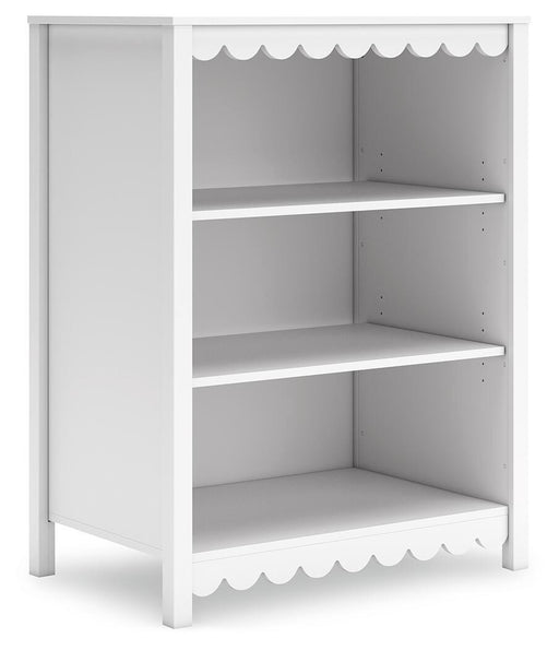 Hallityn Bookcase - CasaBella Furniture (San Antonio, TX)