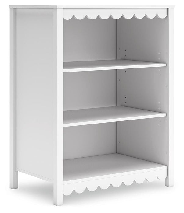 Hallityn Bookcase - CasaBella Furniture (San Antonio, TX)