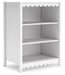 Hallityn Bookcase - CasaBella Furniture (San Antonio, TX)