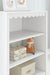 Hallityn Bookcase - CasaBella Furniture (San Antonio, TX)