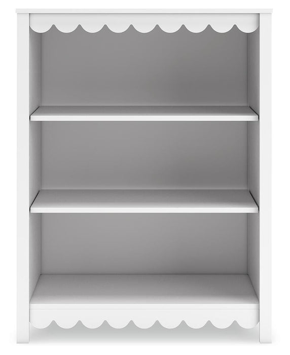 Hallityn Bookcase - CasaBella Furniture (San Antonio, TX)